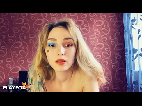 ❤️ Töfrandi sýndarveruleikagleraugu gáfu mér kynlíf með Harley Quinn ️❌ Klám fb hjá okkur is.hentai-ita.ru ❌️
