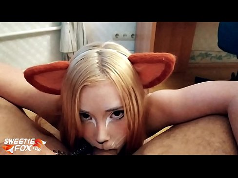 ❤️ Kitsune gleypa pikk og ásamt í munninum ️❌ Klám fb hjá okkur is.hentai-ita.ru ❌️
